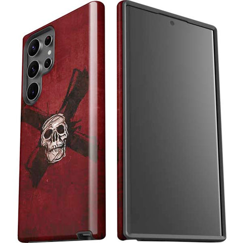 Zombie X Galaxy S23 Ultra Pro Case