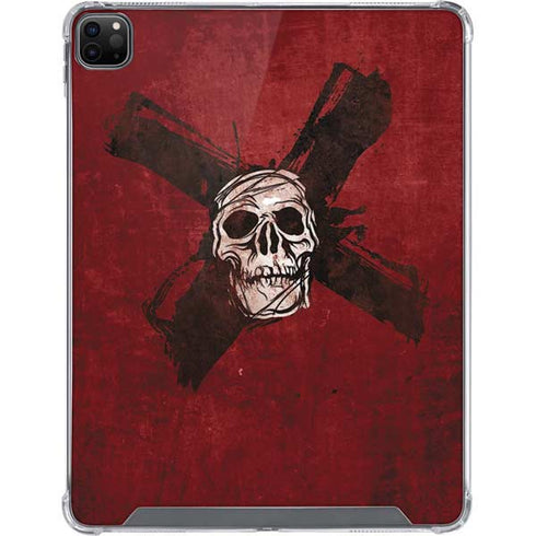 Zombie X iPad Cases