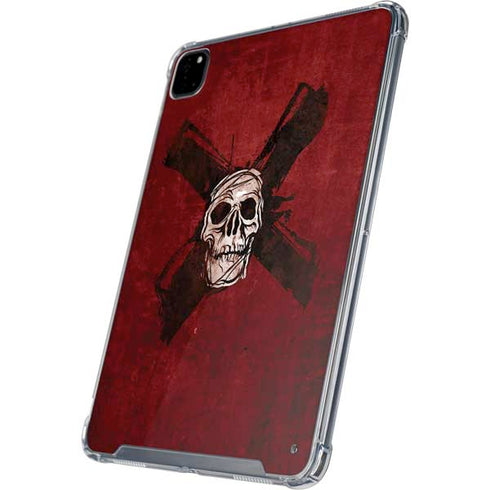Zombie X iPad Cases