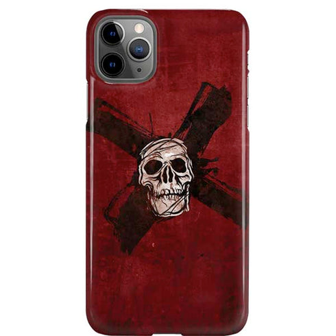 Zombie X iPhone Cases