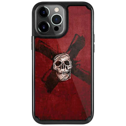 Zombie X iPhone Cases