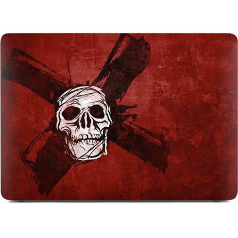 Zombie X Apple MacBook Air Skin