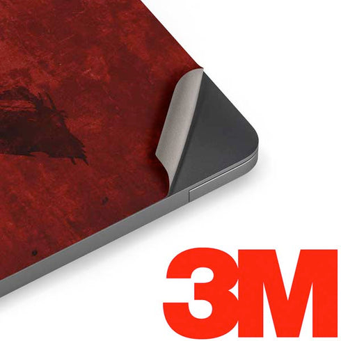 Zombie X Apple MacBook Air Skin