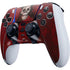 Zombie X Skull & Bone PS5 DualSense Edge Pro Controller Skin