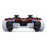 Zombie X Skull & Bone PS5 DualSense Edge Pro Controller Skin