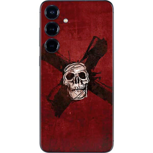 Zombie X Galaxy A16 5G Skin
