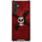 Zombie X Galaxy A17 Clear Case