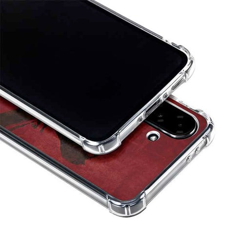 Zombie X Galaxy A36 5G Clear Case