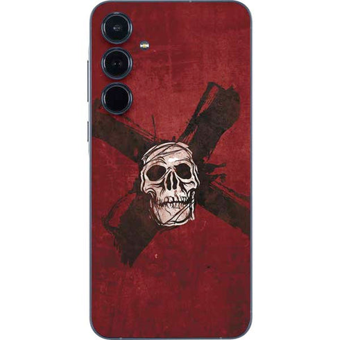 Zombie X Galaxy A36 5G Skin