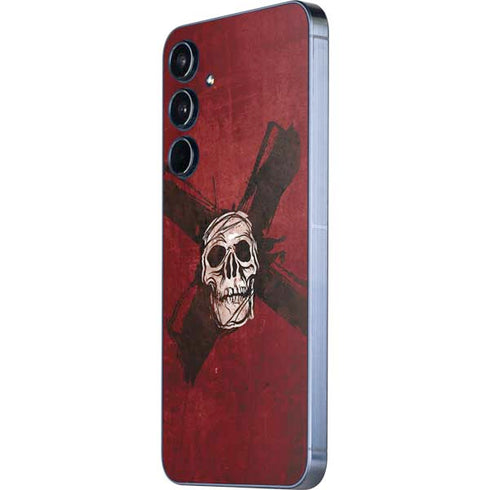 Zombie X Galaxy A36 5G Skin