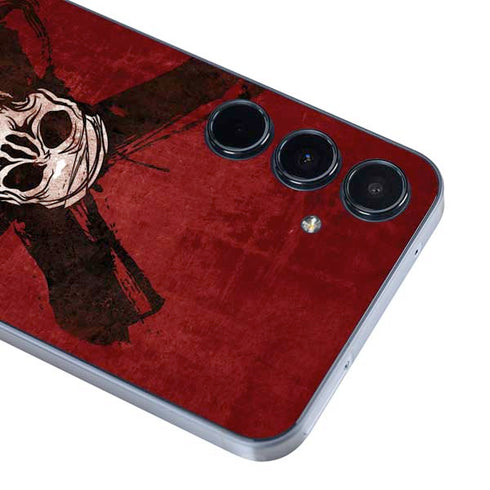 Zombie X Galaxy A36 5G Skin