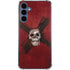 Zombie X Galaxy A55 5G Clear Case