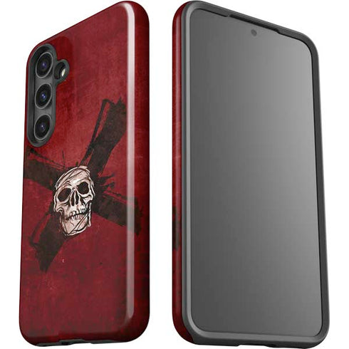 Zombie X Galaxy S25 Impact Case