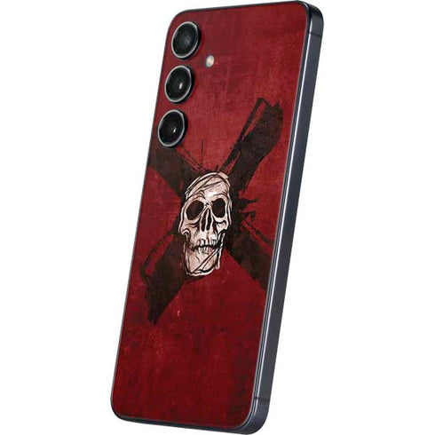 Zombie X Galaxy S25 Skin