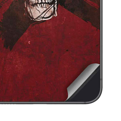 Zombie X Galaxy S25 Skin