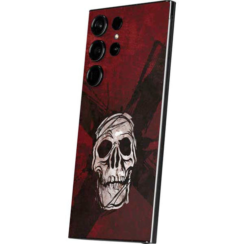 Zombie X Galaxy S24 Ultra Skin