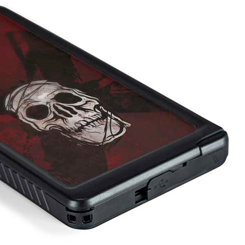 Zombie X Galaxy S24 Ultra Waterproof Case