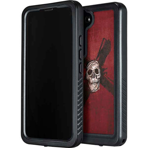 Zombie X Galaxy S24 Waterproof Case