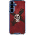 Zombie X Galaxy S25 Clear Case