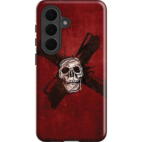 Zombie X Galaxy S26 Impact Case