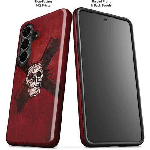 Zombie X Galaxy S26 Impact Case