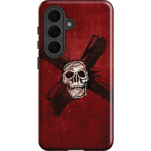 Zombie X Galaxy S26 Plus Impact Case