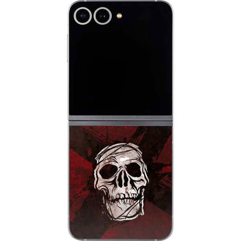 Zombie X Galaxy Z Flip6 Skin