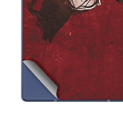 Zombie X Galaxy Z Fold6 Skin