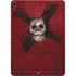 Zombie X Apple iPad Air Skin