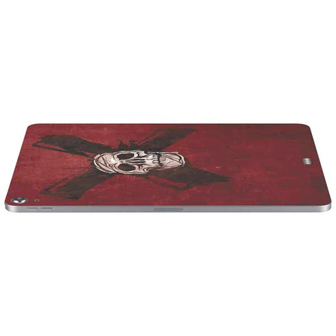 Zombie X Apple iPad Air Skin