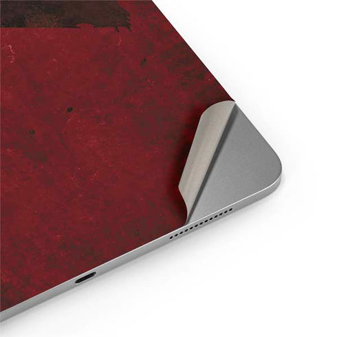 Zombie X Apple iPad Air Skin
