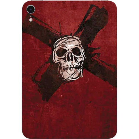 Zombie X Apple iPad Mini Skin