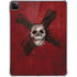 Zombie X iPad Pro 11in (2024) Clear Case