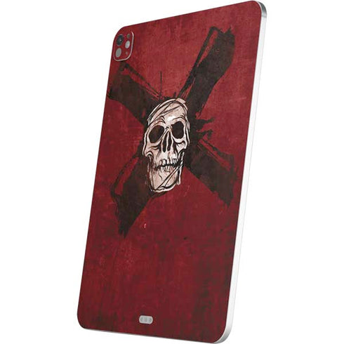 Zombie X iPad Pro 13in M4 (2024) Skin