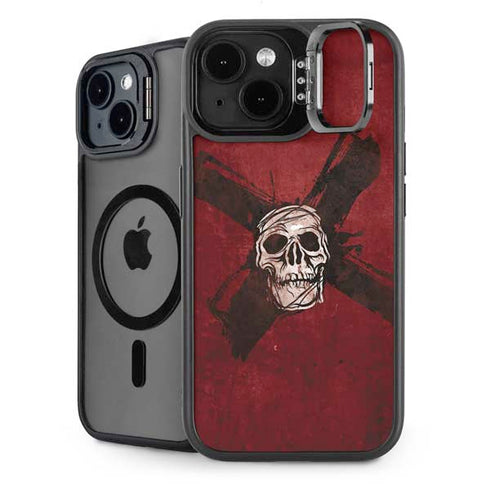 Zombie X iPhone 14 Kickstand Case