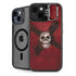 Zombie X iPhone 14 Kickstand Case