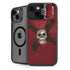 Zombie X iPhone 14 Plus Kickstand Case
