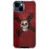 Zombie X iPhone 15 Clear Case
