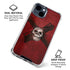 Zombie X iPhone 15 Clear Case