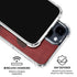 Zombie X iPhone 15 Clear Case