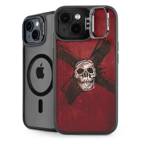 Zombie X iPhone 15 Kickstand Case