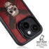 Zombie X iPhone 15 Kickstand Case
