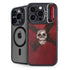 Zombie X iPhone 15 Pro Kickstand Case