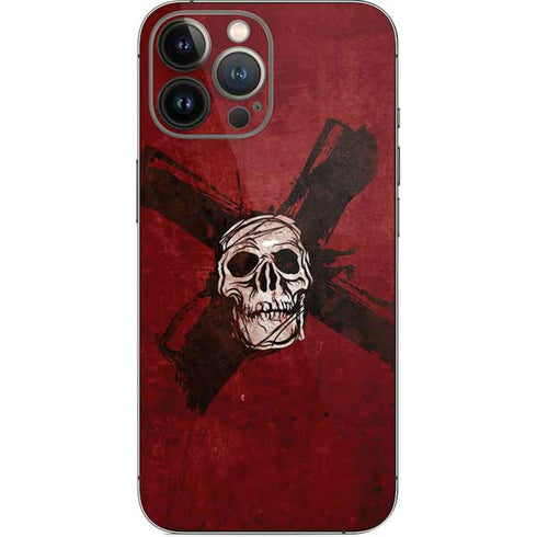Zombie X iPhone 15 Pro Max Skin