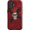 Zombie X iPhone 16 Impact Case