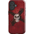 Zombie X iPhone 16 Impact Case