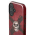 Zombie X iPhone 16 Impact Case