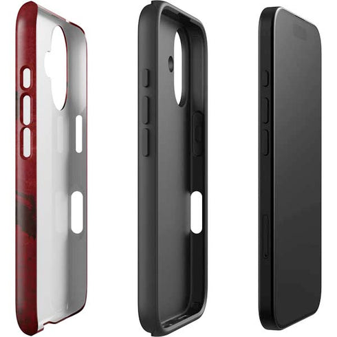 Zombie X iPhone 16 Impact Case