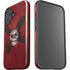 Zombie X iPhone 16 Impact Case