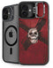 Zombie X iPhone 16 Kickstand Case